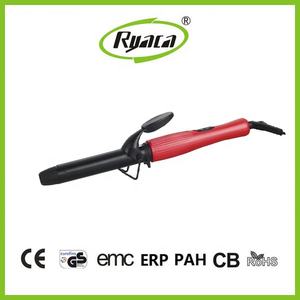 RYACA bigoudi en céramique/<span class=keywords><strong>fer</strong></span> à friser BY-703C, couleur: sélectionnable, puissance: 32W - Product Image 5