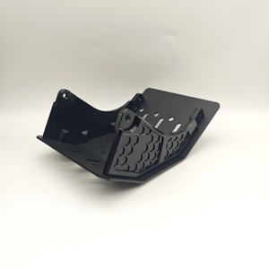 Protection inférieure en aluminium CNC 6061 pour motos Light Bee, accessoires de moto de qualité supérieure pour la rénovation/mise à niveau - Product Image 3