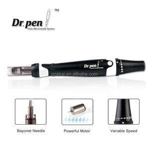 ปากกากลไกไมโครนีดเดิล Dr. Pen A7 รุ่นมืออาชีพ ทำจากอลูมิเนียมอัลลอยด์ พร้อมเข็มขนาด 1.5 มม. สำหรับดูแลผิวหน้า จมูก และผิวกาย ใช้สำหรับการรักษาผิวหน้า - Product Image 4