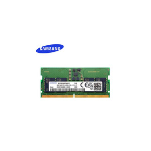 Memoria originale SAMSUNG DRAM 32GB 16GB 8GB <span class=keywords><strong>DDR5</strong></span> 4800Mhz SODIMM <span class=keywords><strong>RAM</strong></span> per Laptop Notebook - Product Image 1