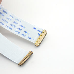 Câble plat flexible en étain OEM pour imprimante <span class=keywords><strong>Brother</strong></span> - Product Image 2