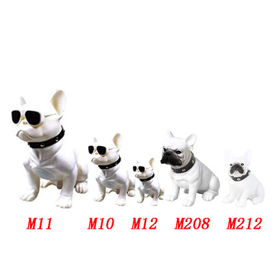 M10-20.9cm Red brown black white
