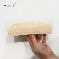 Modelo Avanzado de Entrenamiento para Sutura de Episiotomía con Incisiones Medianas Izquierda y Derecha para Enseñanza Obstétrica CE
