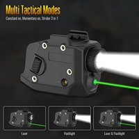 Lumière de 350 lumens avec laser conçu exclusivement pour G2/G2C/G2S/G3/G3C/PT111/PT140