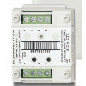 Piezas para Sistemas HVAC: Módulo de Entrada Única Edwards SIGA-CT1C, Módulo de Monitoreo EST3, Nuevo en Stock, CT2 CC1C IOC - Product Image 3