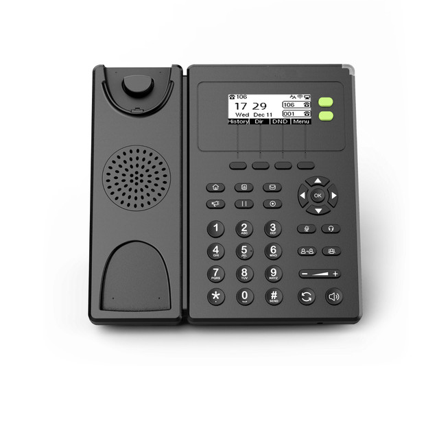 China-made Ethernet Phone with VOIP Features