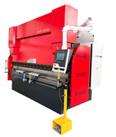 Presse plieuse électrique servo assistée, presse plieuse CNC électrique, mini machine à plier et à cintrer la tôle