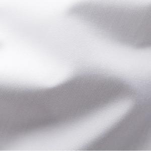 Chemises de smoking pour hommes, fabriquées sur mesure, 100% coton, manches longues, blanches, formelles, plissées, poignets français avec boutons à pression - Product Image 5