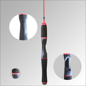 Petite canne personnalisée pour poisson d'eau douce Équipement <span class=keywords><strong>de</strong></span> <span class=keywords><strong>pêche</strong></span> sur glace - Product Image 3