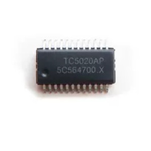 Chip de Controlador LED Integrado con Soporte para Presupuesto BOM, SSOP FM6124 - Product Image 2
