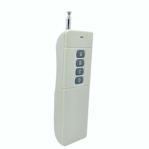 Nuevo Control Remoto Industrial de Largo Alcance de 3000M, Control Remoto por <span class=keywords><strong>Radio</strong></span> para Grúa, Control Remoto de Transmisión de 433Mhz - Product Image 2