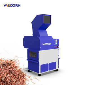 Machine de recyclage de fil de cuivre facile à utiliser Machine de granulateur de fil de cuivre Granulateur de cuivre à vendre - Product Image 1