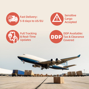 Transitaire aérien, services express porte-à-porte FCL+LCL, FBA Amazon Chine EAU/USA/UE, expédition aérienne - Product Image 2