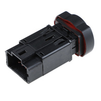 Nouveau commutateur d'avertissement de danger de la marque HY 8200602232 pour Renault Logan Sandero I 2009-2011 Duster