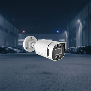 HIKWIFI 5MP Sistema de Vigilancia Inalámbrico para Exteriores, Grabador de Video en Red de 4 Canales, NVR POE, Kit de Cámaras de Seguridad CCTV - Product Image 2