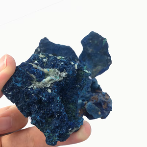Muestras minerales cristalinas de <span class=keywords><strong>azurita</strong></span> natural excelentes al por mayor <span class=keywords><strong>azurita</strong></span> <span class=keywords><strong>malaquita</strong></span> - Product Image 2