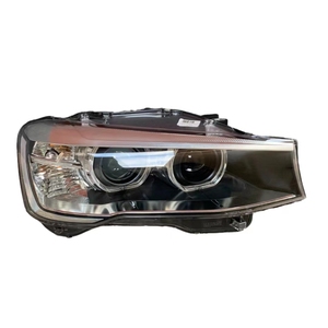 Accessoires de voiture utilisés phare au xénon pour <span class=keywords><strong>BMW</strong></span> X3 série F25 phare avant 2014-2016 phare avant 63117401131 63117401132 - Product Image 5