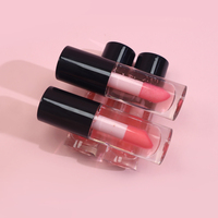 Cruelty-free fruitkleurveranderende lipoliën private label hydraterende vegan PH-neutrale lipoliën tint glow