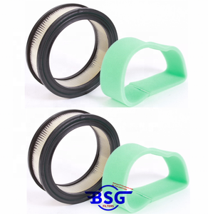 Panar I 25 883 03-S1 <span class=keywords><strong>Filtre</strong></span> à <span class=keywords><strong>air</strong></span> + Pré nettoyeur pour Kohle R 235116 K241 K301 K321 M8 <span class=keywords><strong>Tondeuse</strong></span> à gazon 235116-S 25 883 03, 237421 - Product Image 5