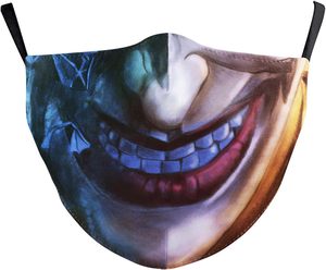 Trang trí Mặt Nạ Kinh Dị Halloween khủng khiếp để sợ hãi và làm hài lòng Cuộc Gặp Gỡ kỳ lạ Giáng sinh này với Mặt Nạ Kinh Dị Halloween - Product Image 1