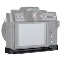 JJC Metal kamera el kavrama HG-XT30 için tasarlanmış Fuji X-T30/X-T20/X-T10