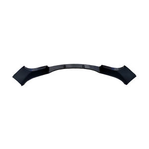 Divisor de Parachoques Delantero Estilo <span class=keywords><strong>M5</strong></span> en Negro Brillante para <span class=keywords><strong>BMW</strong></span> Serie 5 <span class=keywords><strong>E60</strong></span> 2004-2010, Pieza de Kit de Carrocería MP, <span class=keywords><strong>Precio</strong></span> Directo de Fábrica - Product Image 2