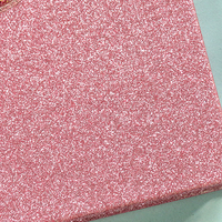 Agenda 2021 — ordinateur portable pour enfant, carnet de notes rose à paillettes, couverture rigide personnalisée avec tête de mickey