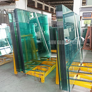 4 मिमी 5 मिमी 6 मिमी 8 मिमी 10 मिमी 12 मिमी 15 मिमी 15 मिमी 19 मिमी मजबूत टेम्पर्ड ग्लास शीट शून्य दोष सुपर फ्लैट - Product Image 4