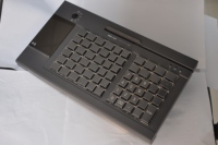 Teclado USB Programable Todo en Uno de 63 Teclas para Punto de Venta, Compatible con MSR Opcional, para Sistemas POS