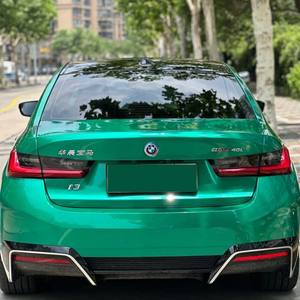 CARKOO Vinilo para Automóviles Clásico Verde Británico de Carreras, Protección Antiarañazos que Cambia de Color, Acabado Mate Vintage PET Atemporal - Product Image 5