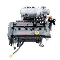 Mesin Bensin Bekas 1.4L G4EE untuk Hyundai Accent Getz Kia Rio