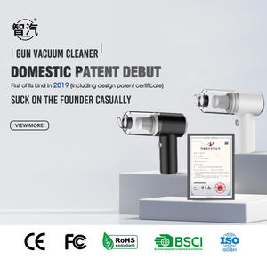 <span class=keywords><strong>Aspirateur</strong></span> vertical sans fil à double fonction manuelle <span class=keywords><strong>et</strong></span> à pousser 7000PA Fonctions intégrées d'aspiration <span class=keywords><strong>et</strong></span> de lavage 7800mAh - Product Image 5