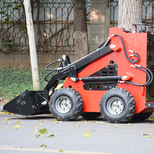 360 <strong>Mini</strong> <strong>Skid</strong> <strong>Steer</strong> <strong>Loader</strong> Free Shipping Euro 5/CE Certified Eaton Hydraulic Engine Wheel <strong>Loader</strong> <strong>Mini</strong> <strong>Skid</strong> <strong>Steer</strong> <strong>Loader</strong> for Sale - Product Image 2