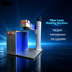 Máquina de Marcado Láser de Fibra de 300W, Refrigerada por Aire, Nueva, Tipo Pórtico CNC EZCAD, Compatible con DXF/PLT/<span class=keywords><strong>BLP</strong></span>/METAL, PLÁSTICOS y OTROS MATERIALES, con IA - Product Image 1