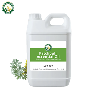 Fabricante Zhongzhi Suministra Aceite Esencial de Pachulí Orgánico Natural de Primera Calidad, Aroma a Vino Tinto Añejo Afrutado, Hubei, China, para la Piel - Product Image 3