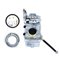 Carburateur HSR 45 Carb HD MK EVO Twin Cam TM45 Electra Glide Road King Heritage Softail Fat Boy Softail