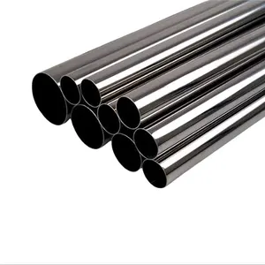 中国不锈钢管制造商3英寸不锈钢管201 304 316不锈钢管栏杆阳台烤架
