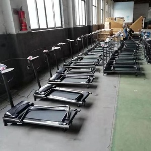 Беговая дорожка для собак из нержавеющей стали French Fighting <span class=keywords><strong>Dog</strong></span> с LED-дисплеем, для маленьких и крупных пород, диапазон скорости 0.8-6 км/ч, мотор 200 Вт - Product Image 5