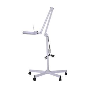 Lampe <span class=keywords><strong>à</strong></span> lumière froide <span class=keywords><strong>à</strong></span> intensité variable 24W avec loupe, équipement d'esthétique, lampe LED pour l'inspection de la peau - Product Image 2