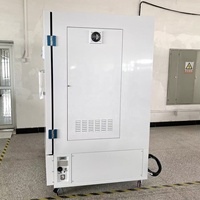 Chambre climatique artificielle à grande échelle adaptée à la germination des graines