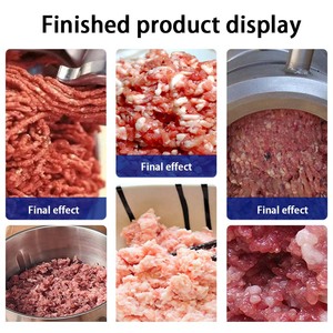 50L Liên Tục Chân Không Máy Tự Động Cho Nhà Sử Dụng Piston Ngành Công Nghiệp Thịt Nhồi Điền Phụ Salami Gà Xúc Xích Nhà Sản Xuất Giá Rẻ - Product Image 2