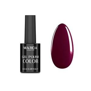 Esmalte de Uñas en Gel Majida Color 8.5 ml Bordeaux UV - Product Image 1