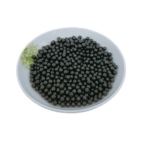 Bolas de acero niquelado Munición de caza Pellet de 4,5mm. Bolas de acero recubiertas de cobre 177 - Product Image 3