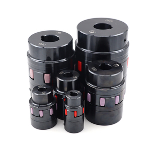 Nhôm linh hoạt trục hàm khớp nối XL Spider hàm khớp nối trục cong linh hoạt công nghiệp - Product Image 6