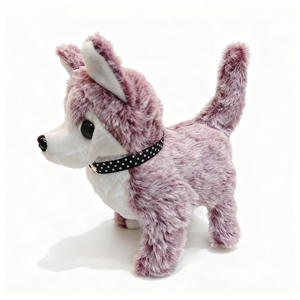 <span class=keywords><strong>Husky</strong></span> Hond Speelgoed, Interactieve Puppy, Elektronisch Huisdier Speelgoed Met Geluiden En De Mogelijkheid Om Te Lopen. - Product Image 3