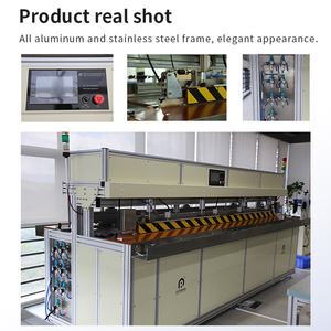 Eisenko 8000W 220V Roller Blinds Welding <b>Machine</b> with 3.0M Welding Area for <b>ABS</b>/PVC/PC Materials - Product Image 5
