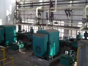 Производитель газовых поршневых компрессоров с 50-летним опытом: блоки-бустеры для хладагентов R11, R12, R134a, R22, R32, R125, R140 - Product Image 4