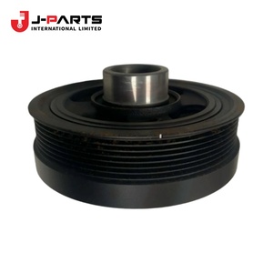 Poulie de vilebrequin pour Toyota Hilux KUN25 2004-2015 Référence OE 13408-0L020 134080L020 - Product Image 1