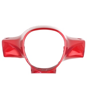 <span class=keywords><strong>SYM</strong></span> <span class=keywords><strong>FIDDLE</strong></span> 3 scooter moto pezzi di ricambio del corpo del motociclo parti in plastica della copertura della luce di testa - Product Image 3