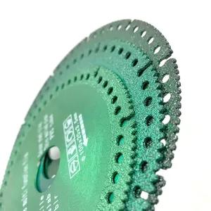 1 pièce Lame de découpe et de chanfreinage du <span class=keywords><strong>verre</strong></span> pour le meulage de dalles de roche, marbre, jade, cristal et bouteilles de vin - Product Image 5